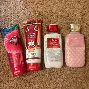 Bath & Body Works Pomegranate Ultra Shea Body Cream